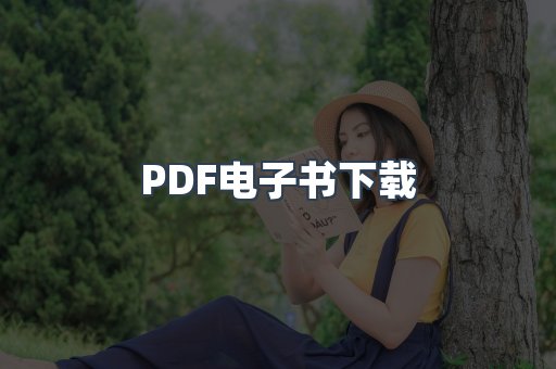 PDF电子书下载
